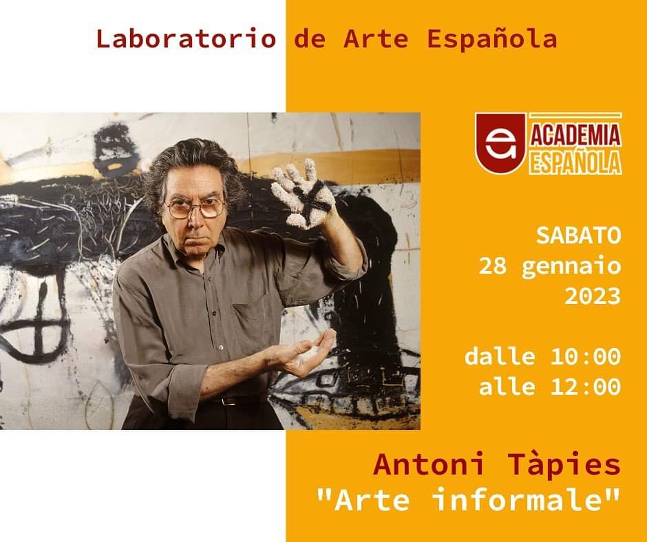 Featured image for “Laboratorio di arte spagnola”