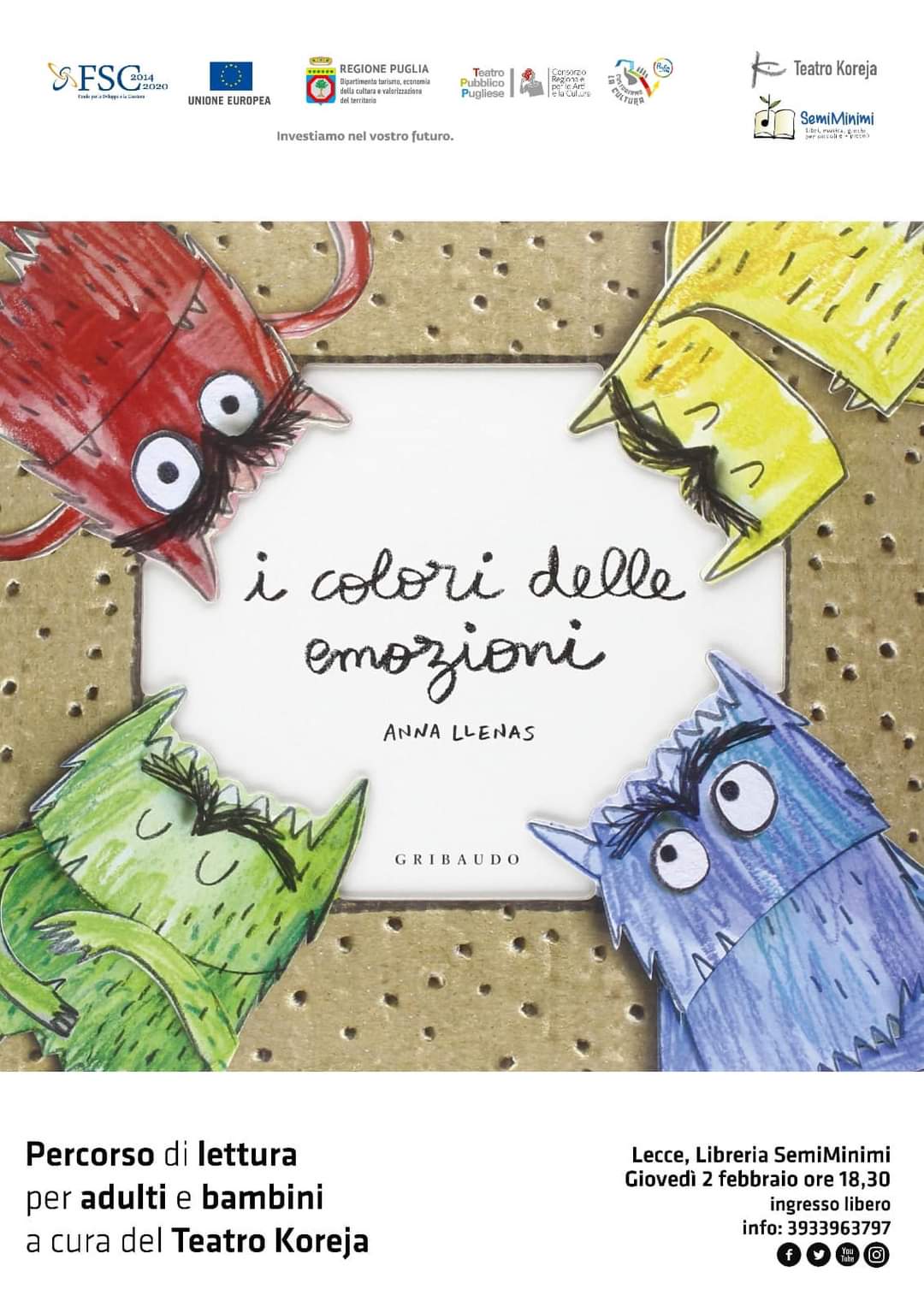 Featured image for “I colori delle emozioni”