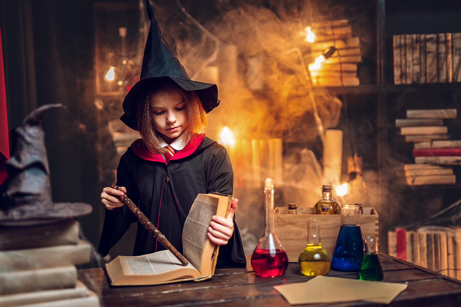 Featured image for “La filosofia nella saga di Harry Potter”