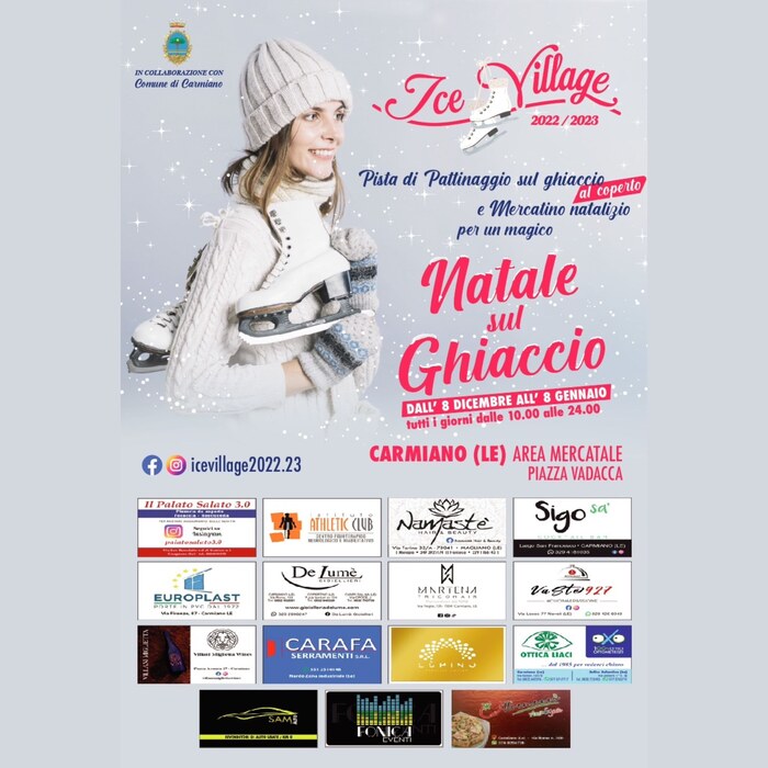 Featured image for “Natale sul ghiaccio”