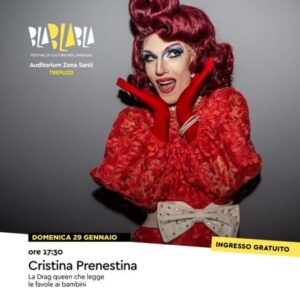 cristina prenestina