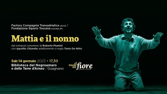 Featured image for “Mattia e il nonno – Ci vuole un fiore”