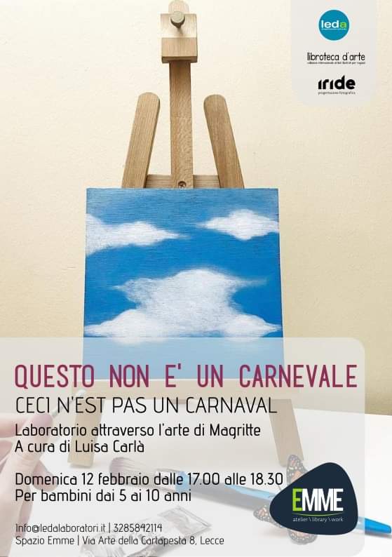 Featured image for “Questo non è un carnevale”