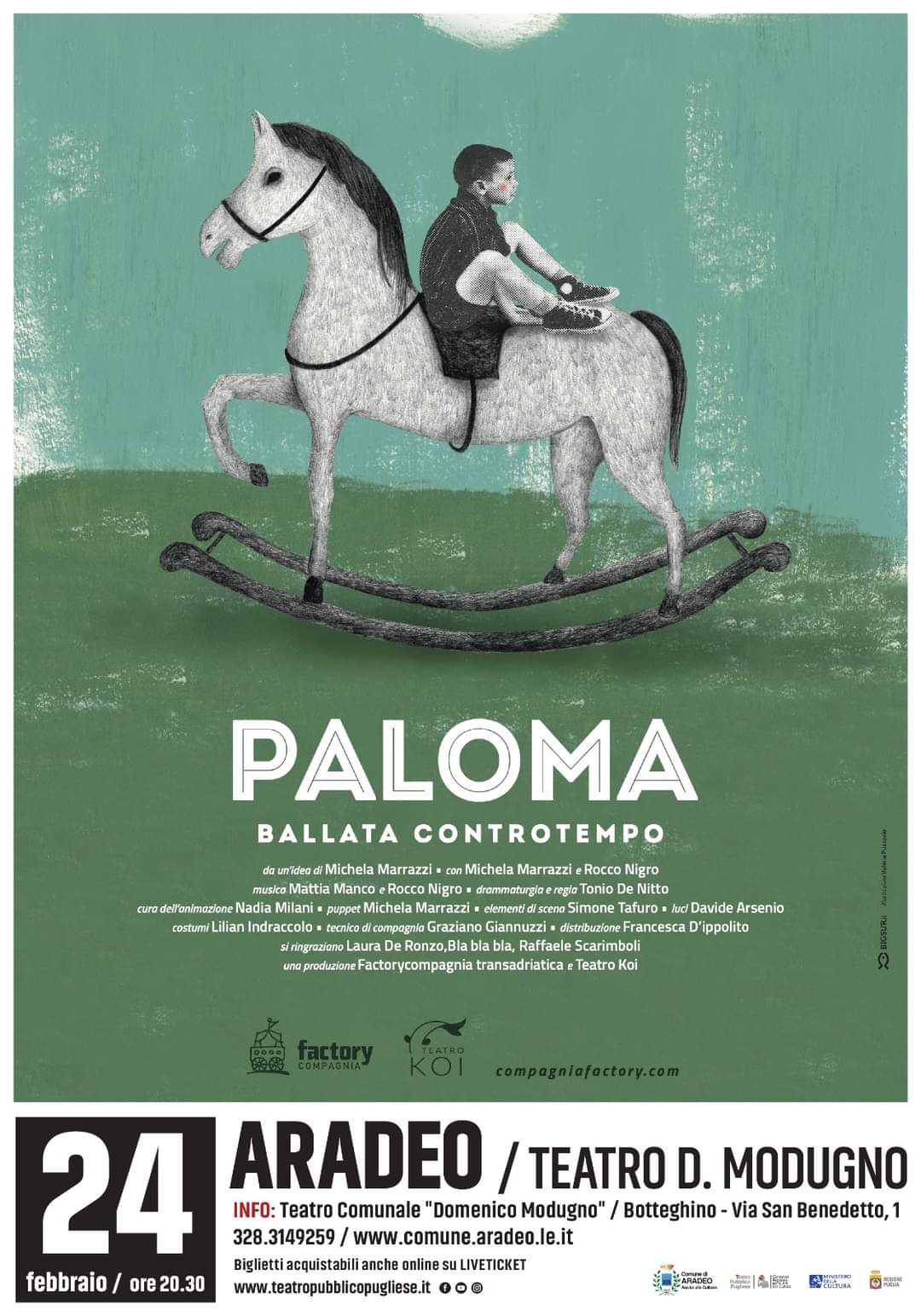 Featured image for “Paloma”