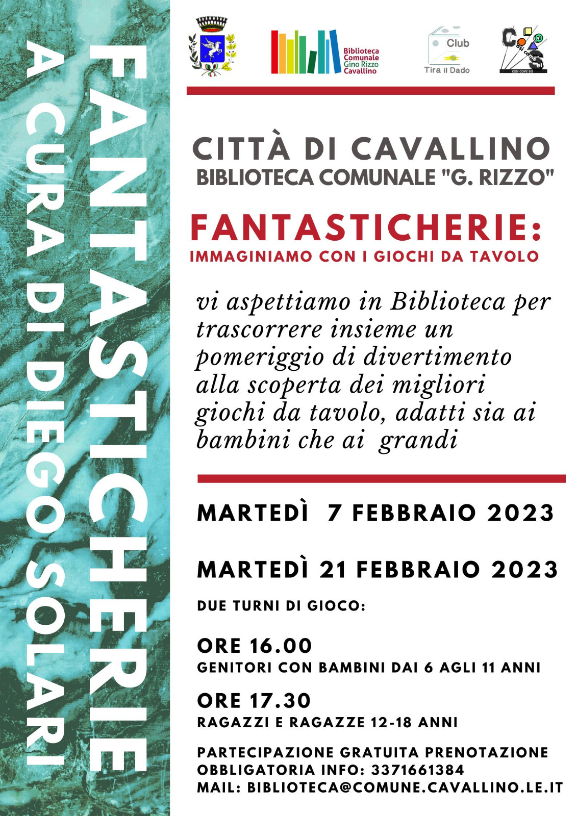 Featured image for “Fantasticherie”