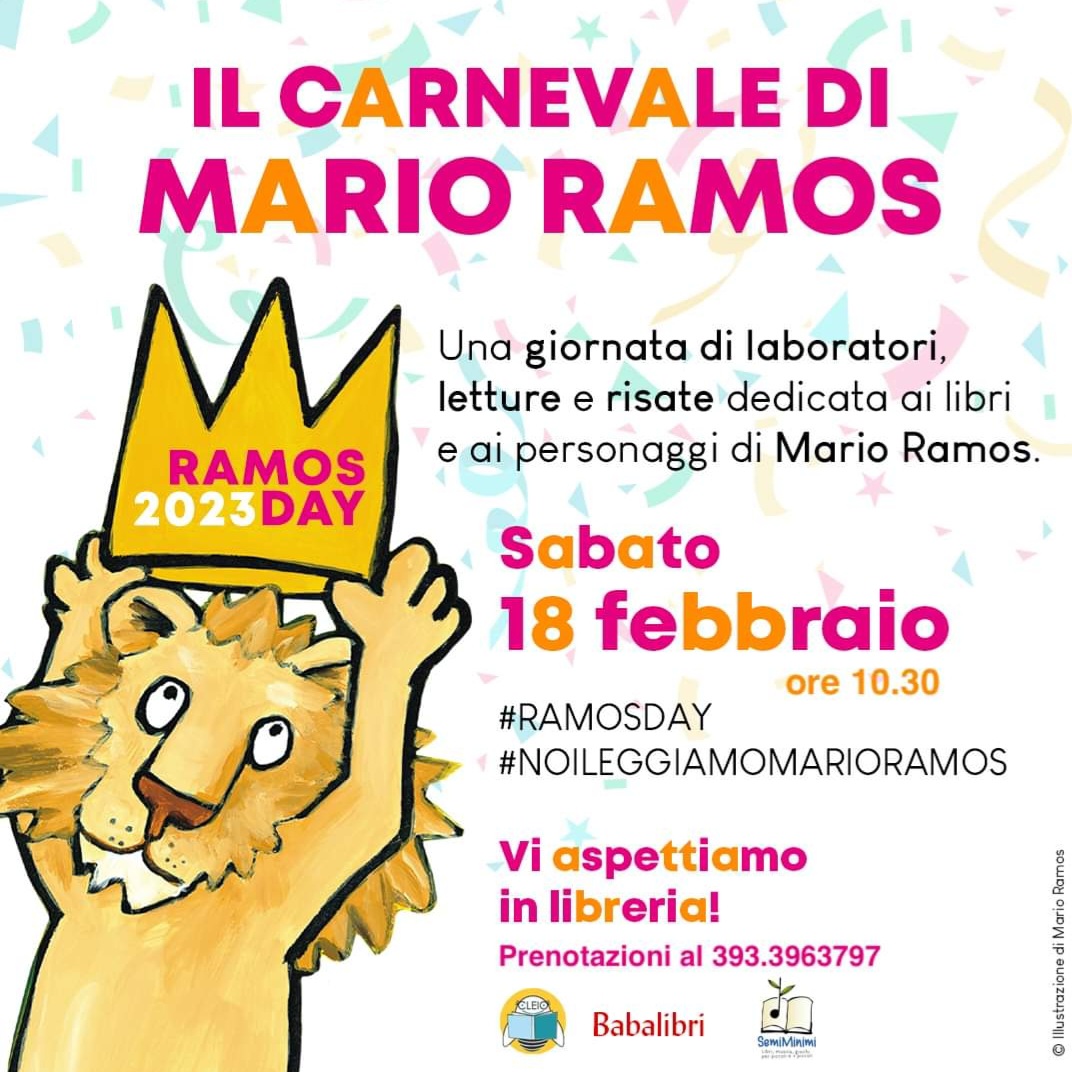 Featured image for “Ramos Day”