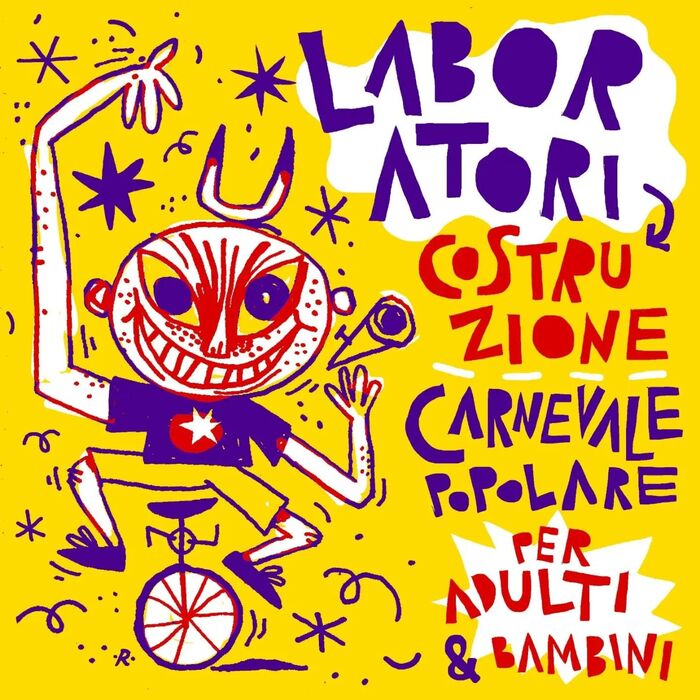 Featured image for “Laboratorio di costruzione delle maschere”