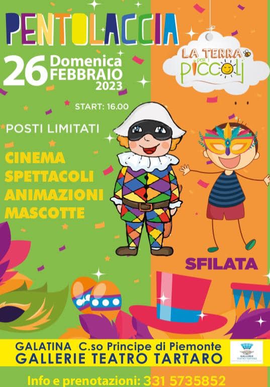 Featured image for “PENTOLACCIA 2023”