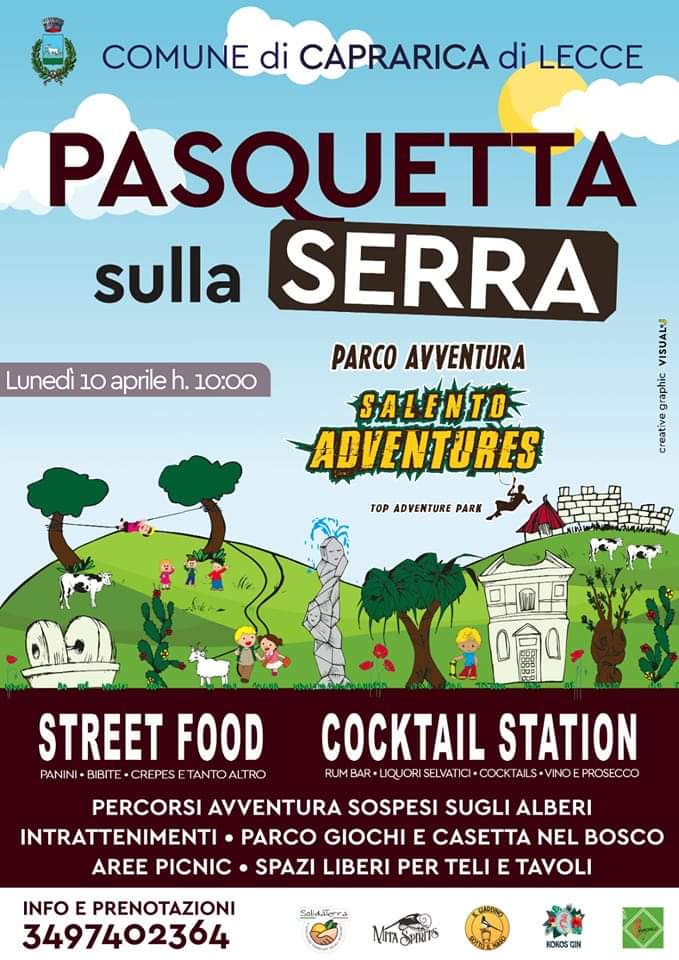 Featured image for “Pasquetta sulla Serra”