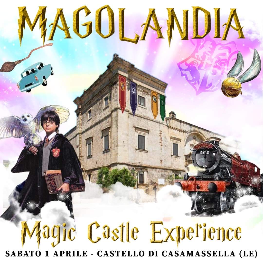 Featured image for “Magolandia”