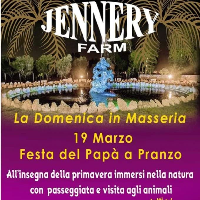 Featured image for “Domenica in Masseria”