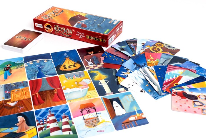 Featured image for “Giochiamo a DIXIT!”