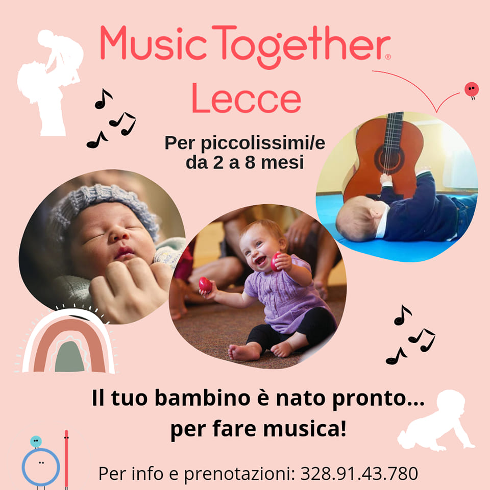 Featured image for “Music Together – Open day”