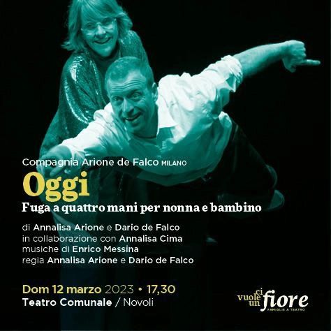 Featured image for “Oggi – Fuga a quattro mani per nonna e bambino”