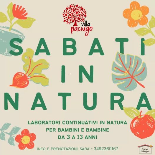 Featured image for “Sabati in natura”