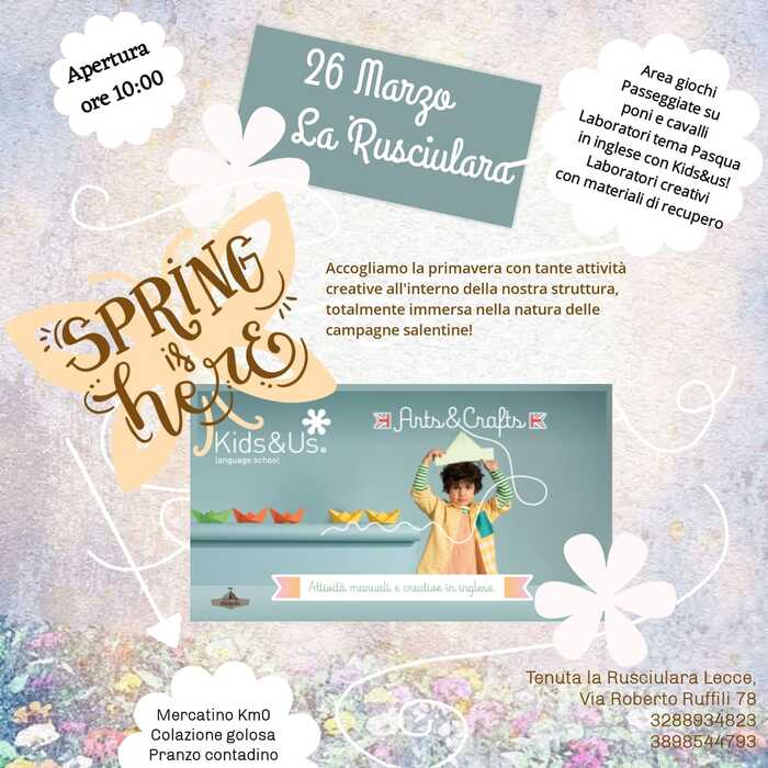 Featured image for “Easter Arts&Crafts”