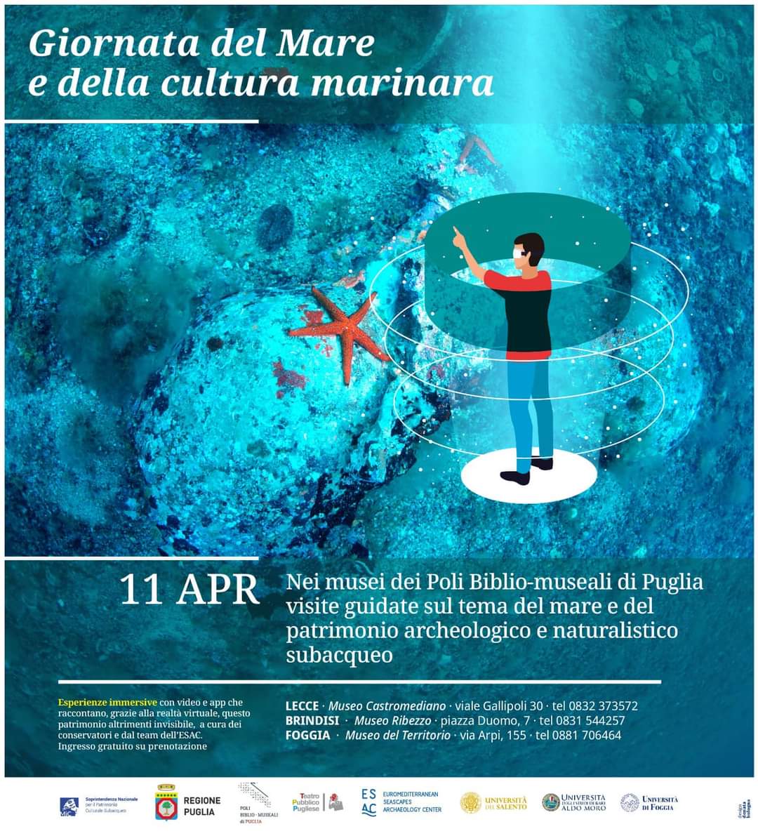 Featured image for “Giornata del mare”