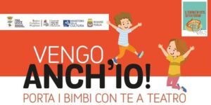 Locandina Vengo anch'io