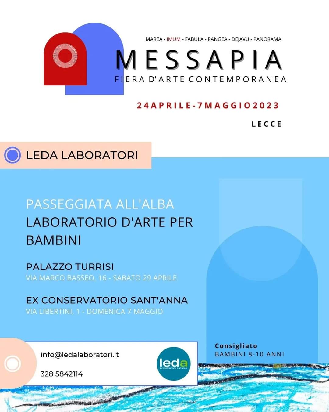 Featured image for “Fiera d’arte Messapia”