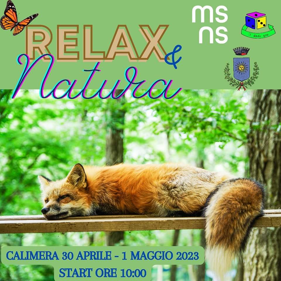 Featured image for “Natura e relax”