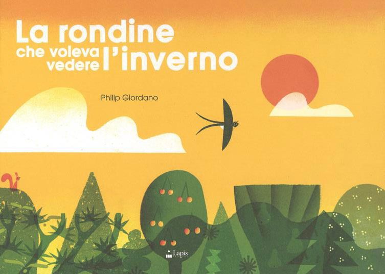 Featured image for “Il viaggio di una rondine”