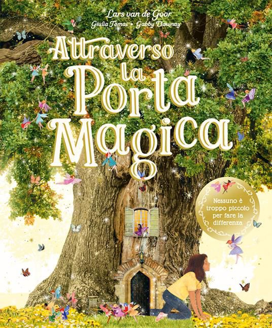 Featured image for “Attraverso la porta magica”