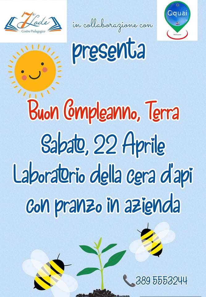 Featured image for “Buon compleanno, Terra”