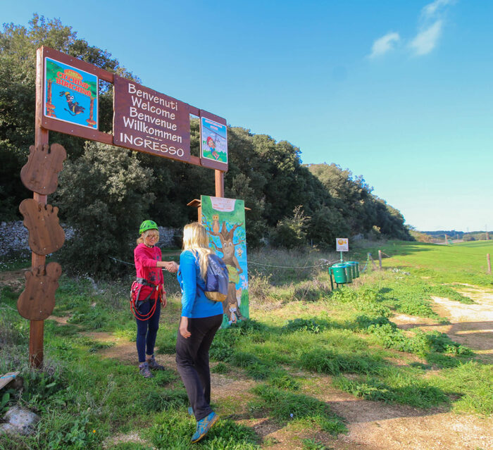 Featured image for “Giornate al Parco Ciuchino Birichino”