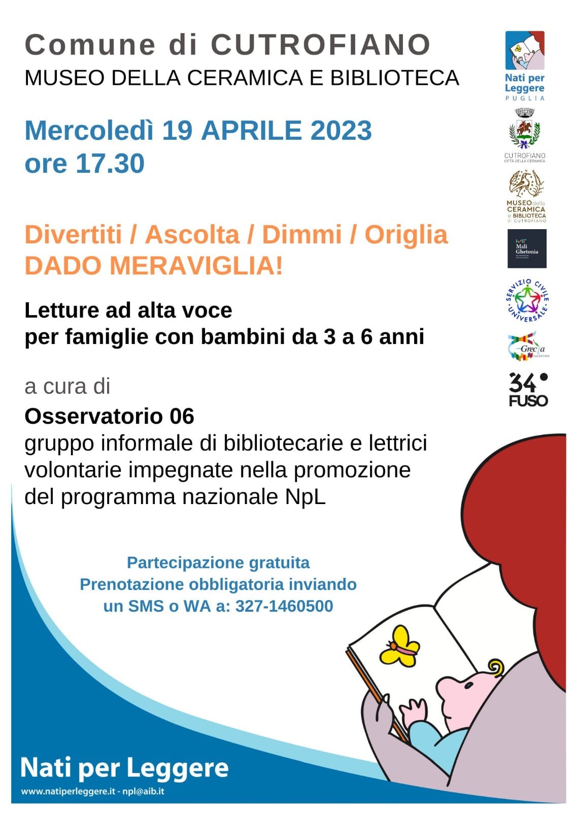 Featured image for “Dado meraviglia!”