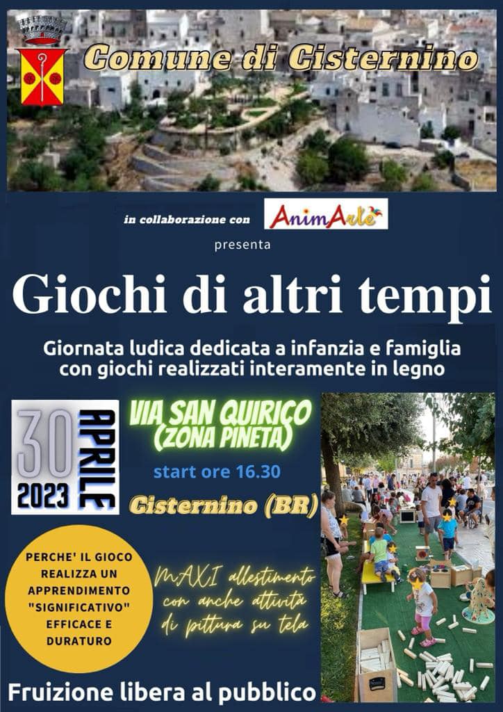 Featured image for “Giochi di altri tempi”
