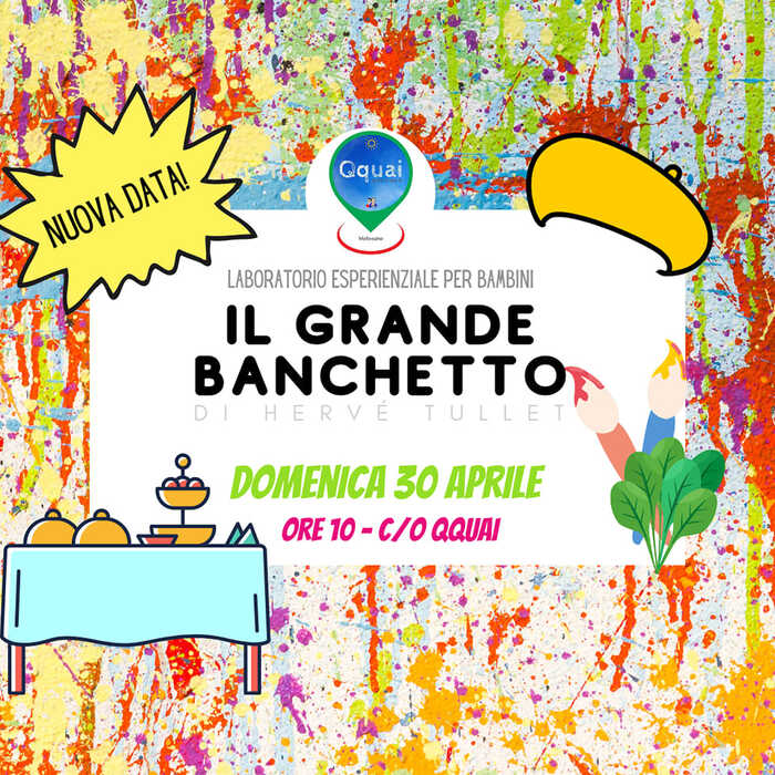 Featured image for “Il grande banchetto”