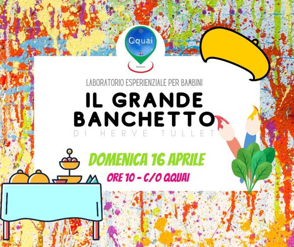 Featured image for “Il Grande Banchetto”