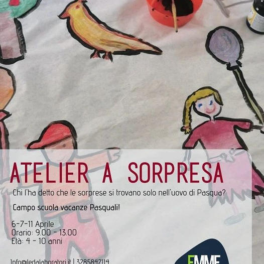 Featured image for “Atelier a sorpresa”