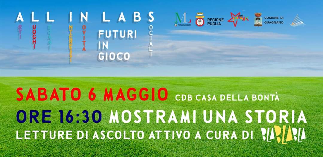 Featured image for “Mostrami una storia”