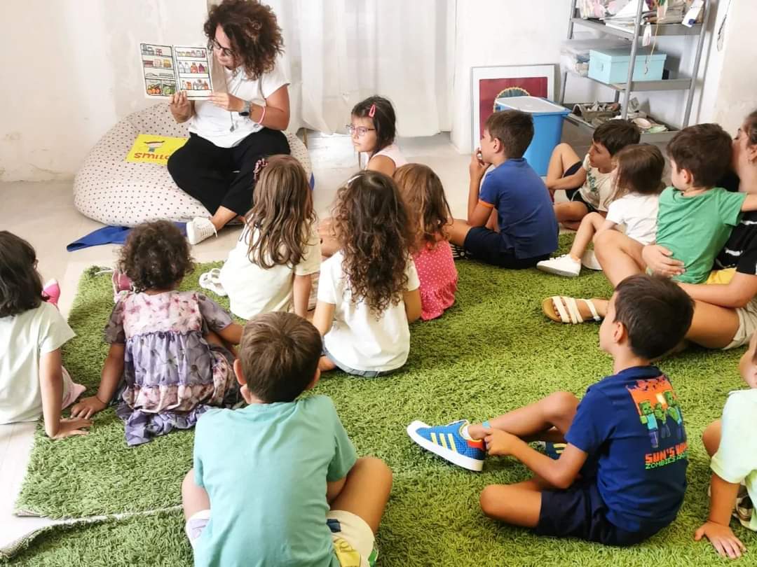 Featured image for “Il mese dei libri con Leda”