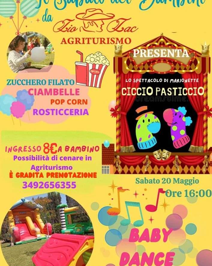 Featured image for “Ciccio pasticcio marionette”