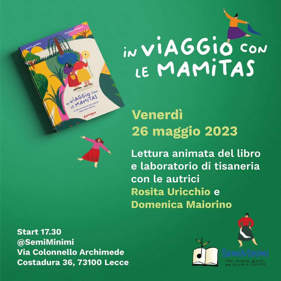 Featured image for “In viaggio con Mamitas”