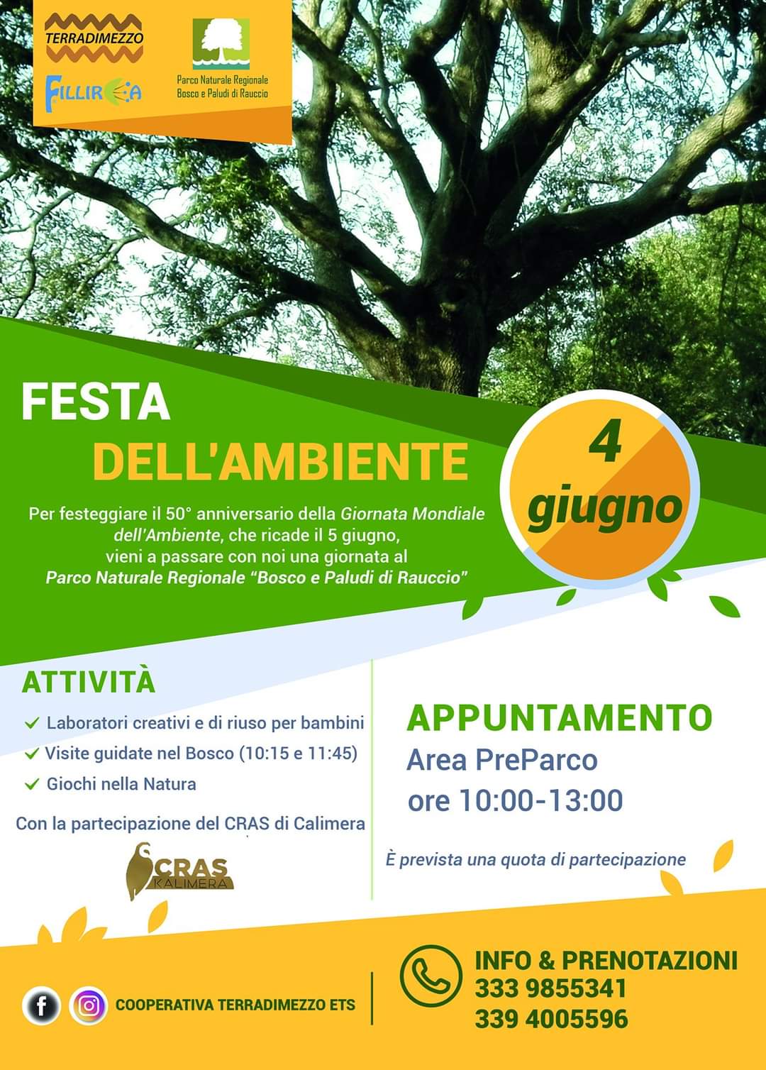 Featured image for “Festa dell’ambiente”