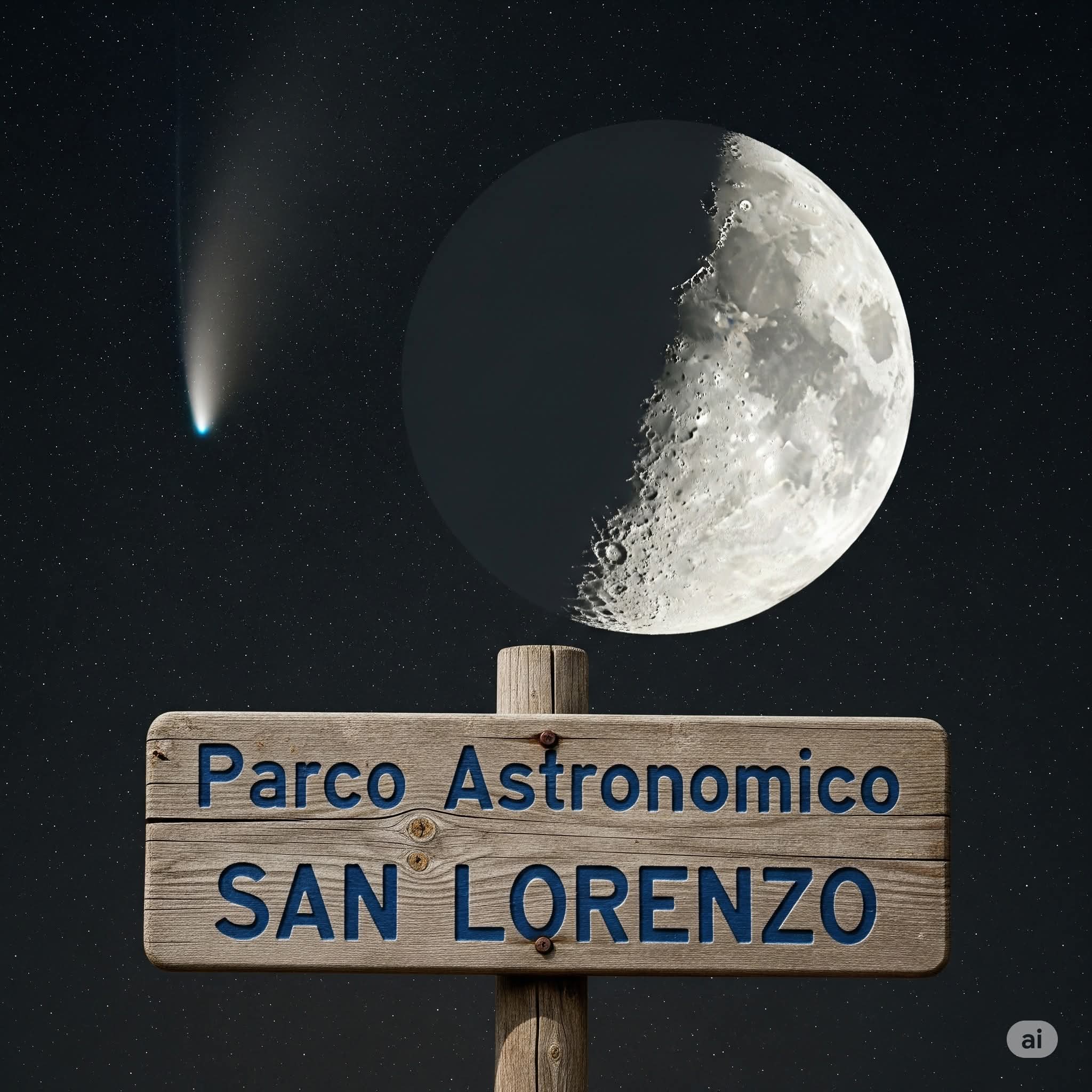Featured image for “Passeggiando sulla luna”