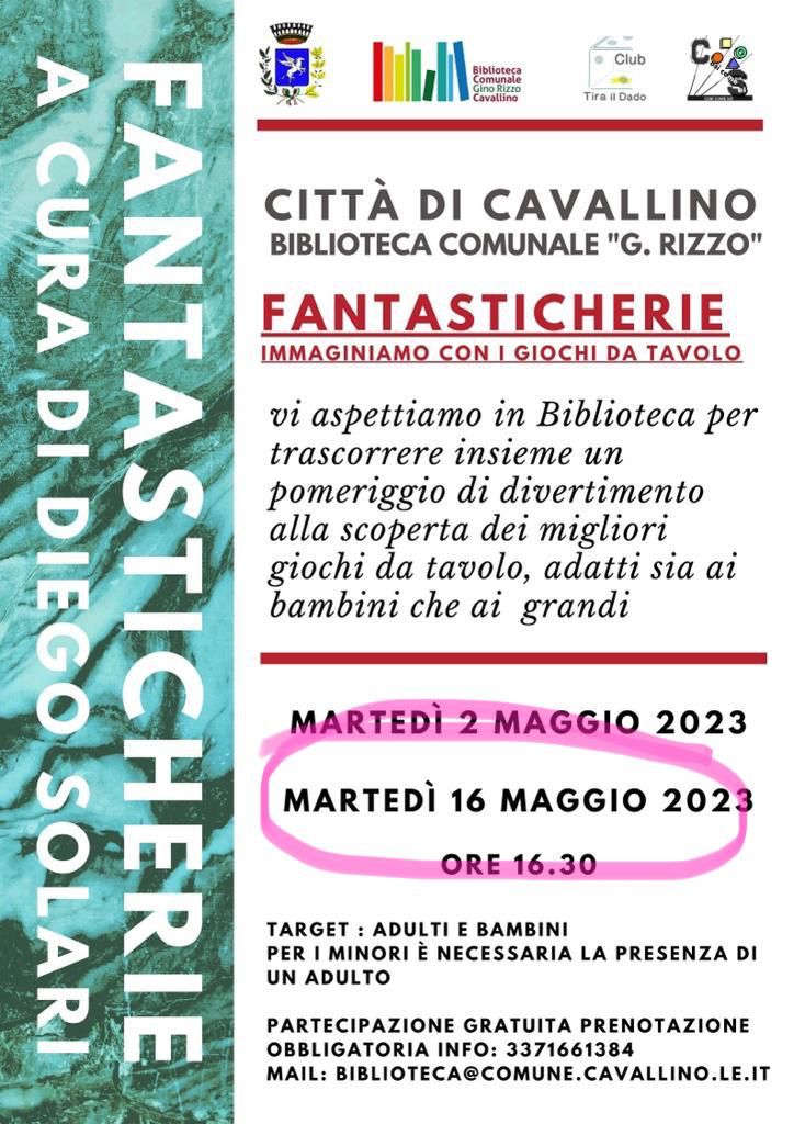 Featured image for “Fantasticherie”