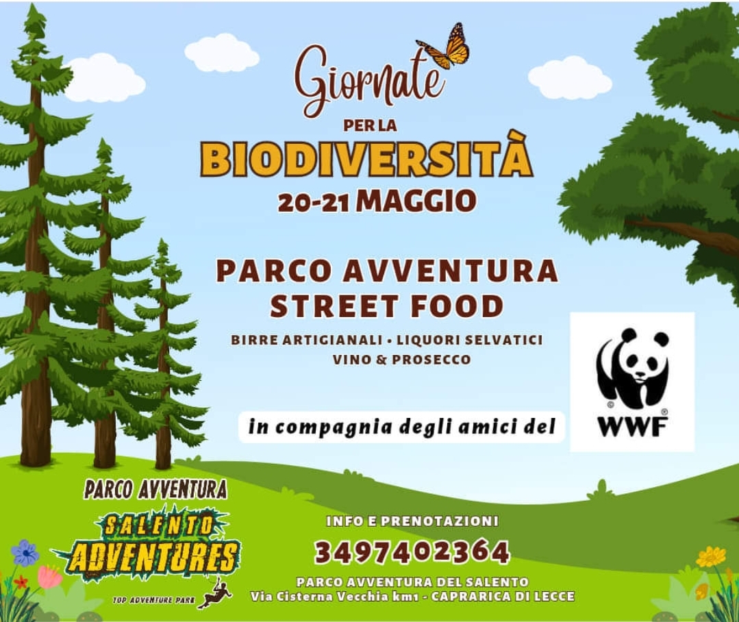 Featured image for “Giornate per la Biodiversità”
