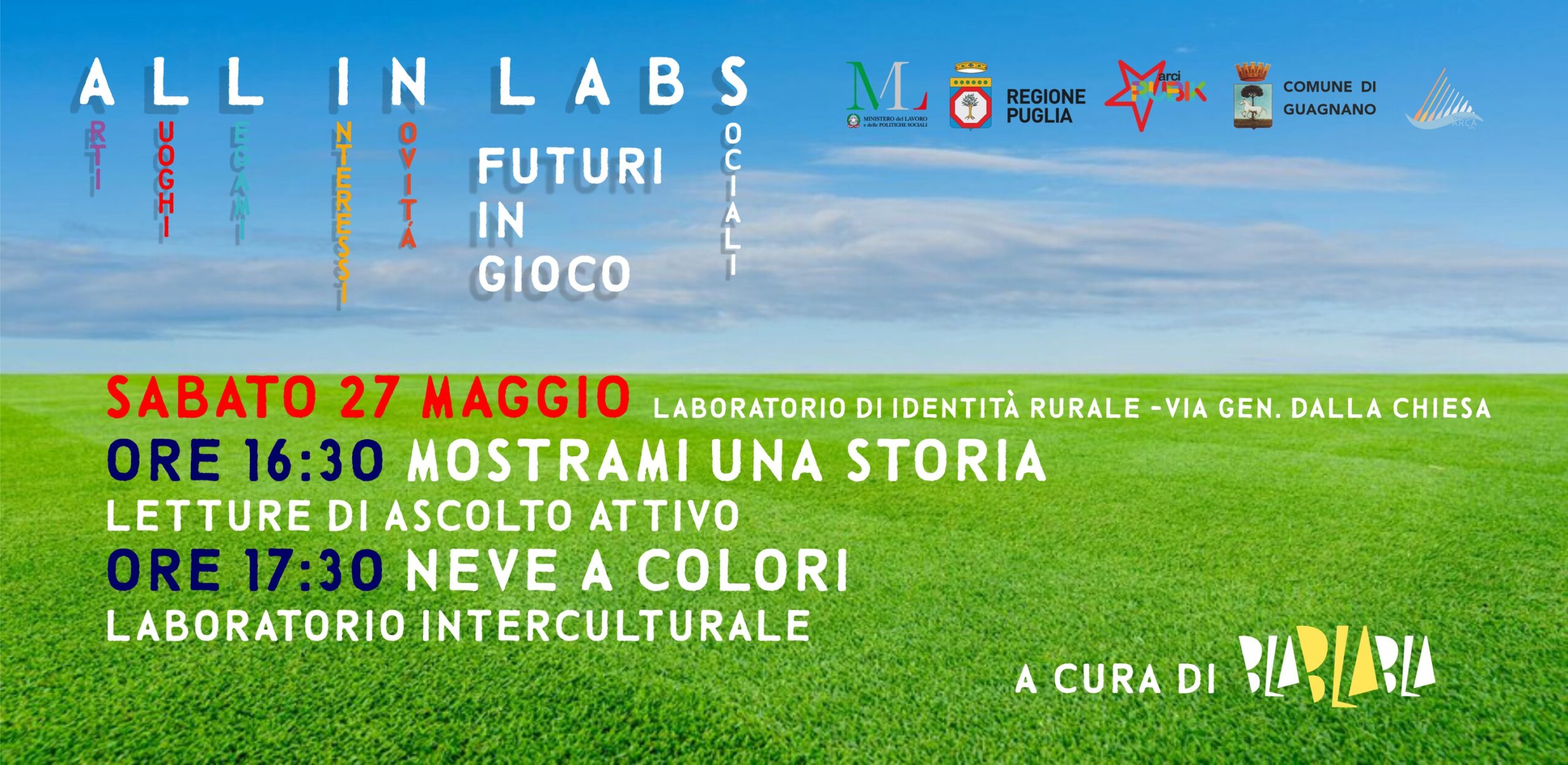 Featured image for “All in Labs”