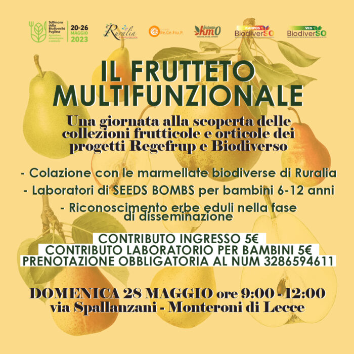 Featured image for “Il frutteto multifunzionale”