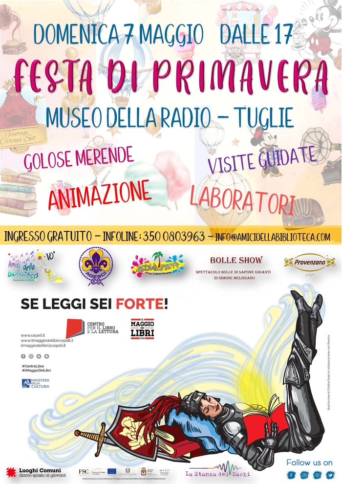 Featured image for “Festa di primavera”