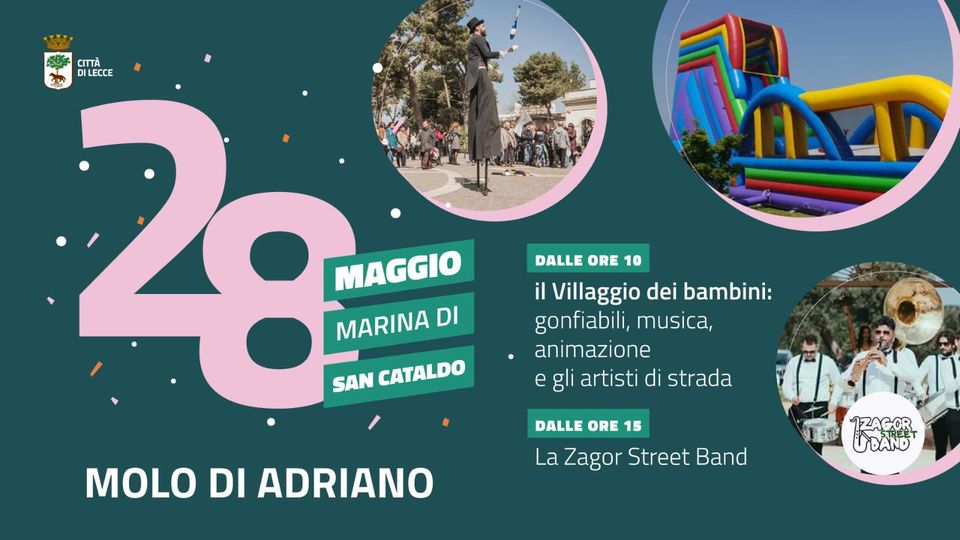 Featured image for “Il Villaggio dei bambini”