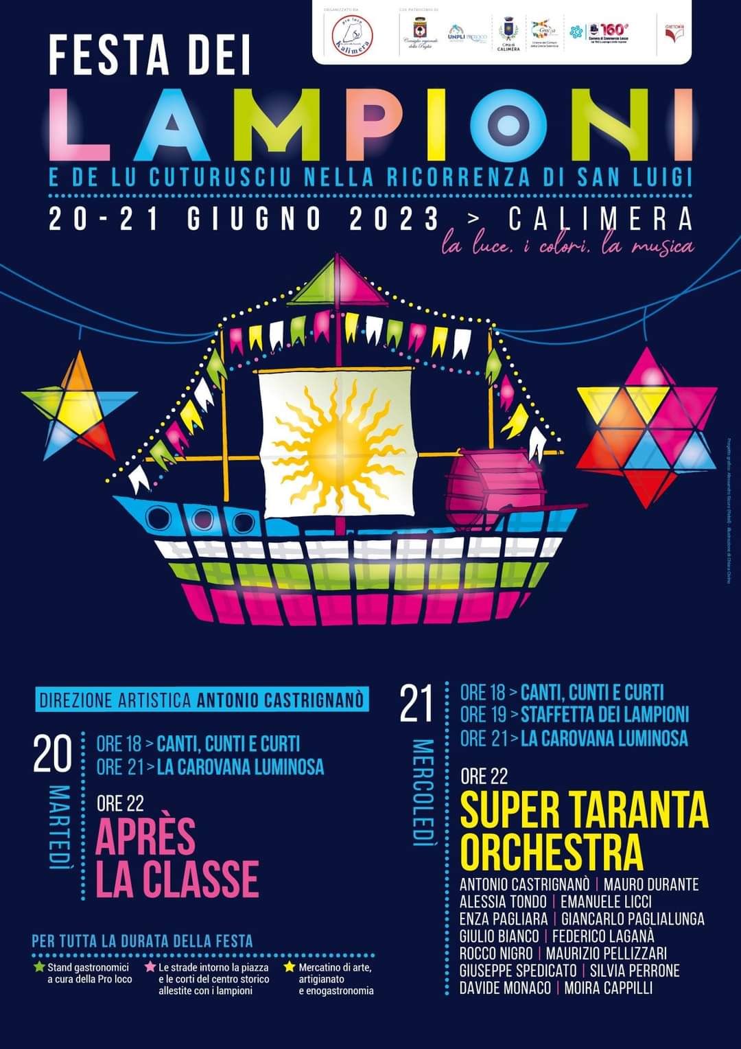 Featured image for “Festa dei Lampioni 2023”