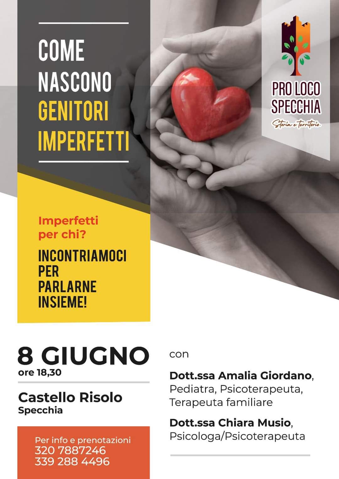Featured image for “Cone nascono genitori imperfetti”