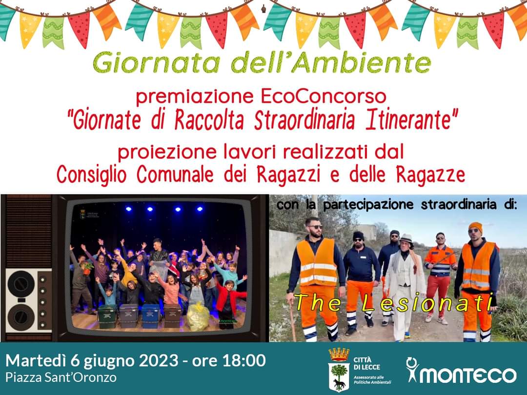 Featured image for “Giornata dell’ambiente”