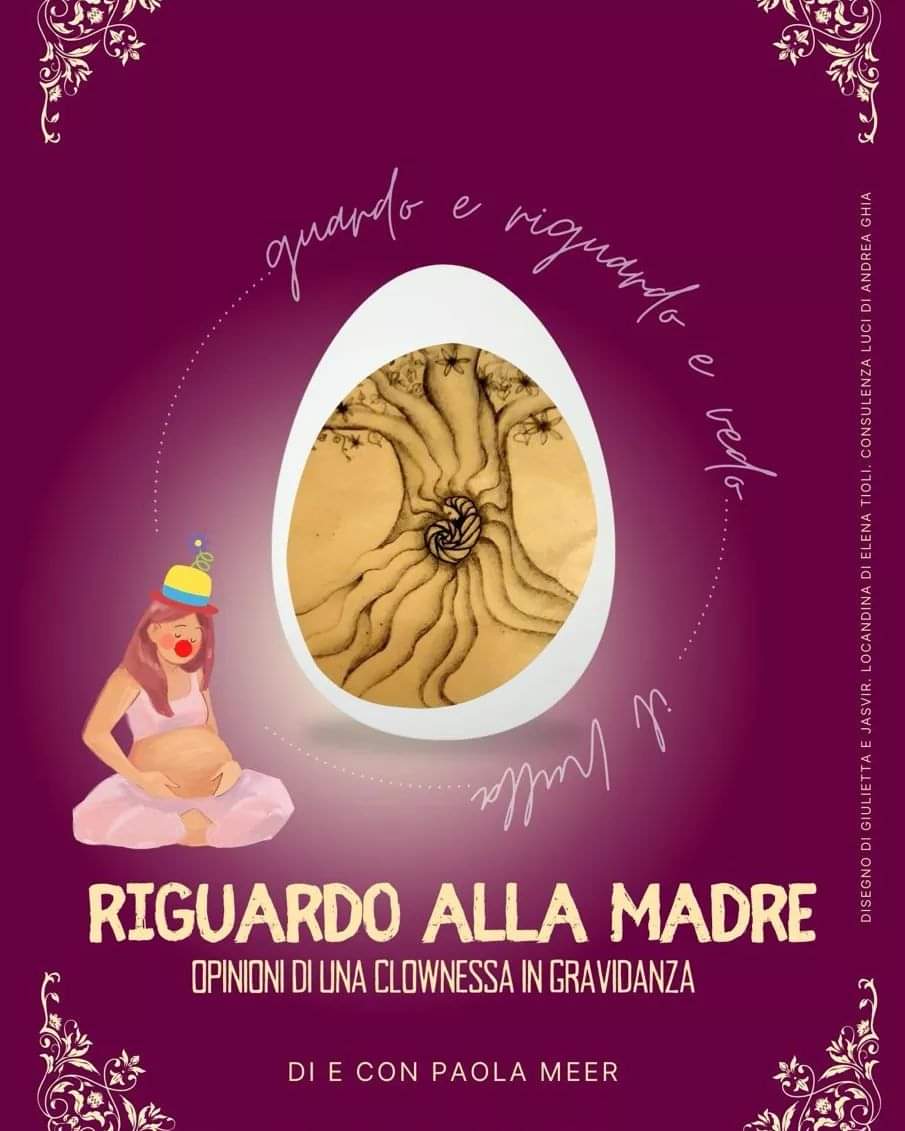 Featured image for “Riguardo alla Madre”