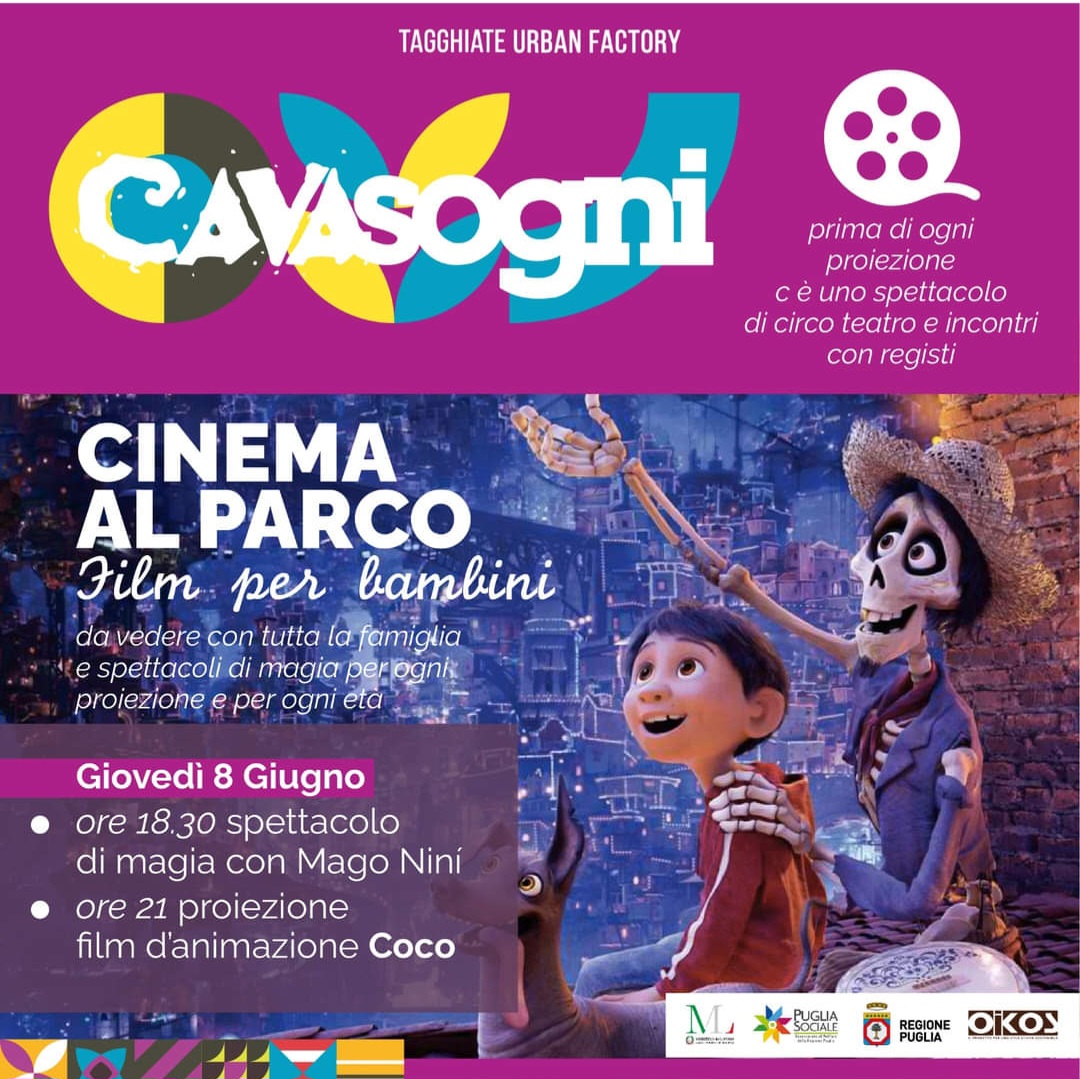 Featured image for “Cavasogni – Film per bambini”